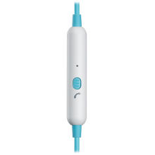Load image into Gallery viewer, Battle Buds In-Ear Gaming Headset - White/Teal